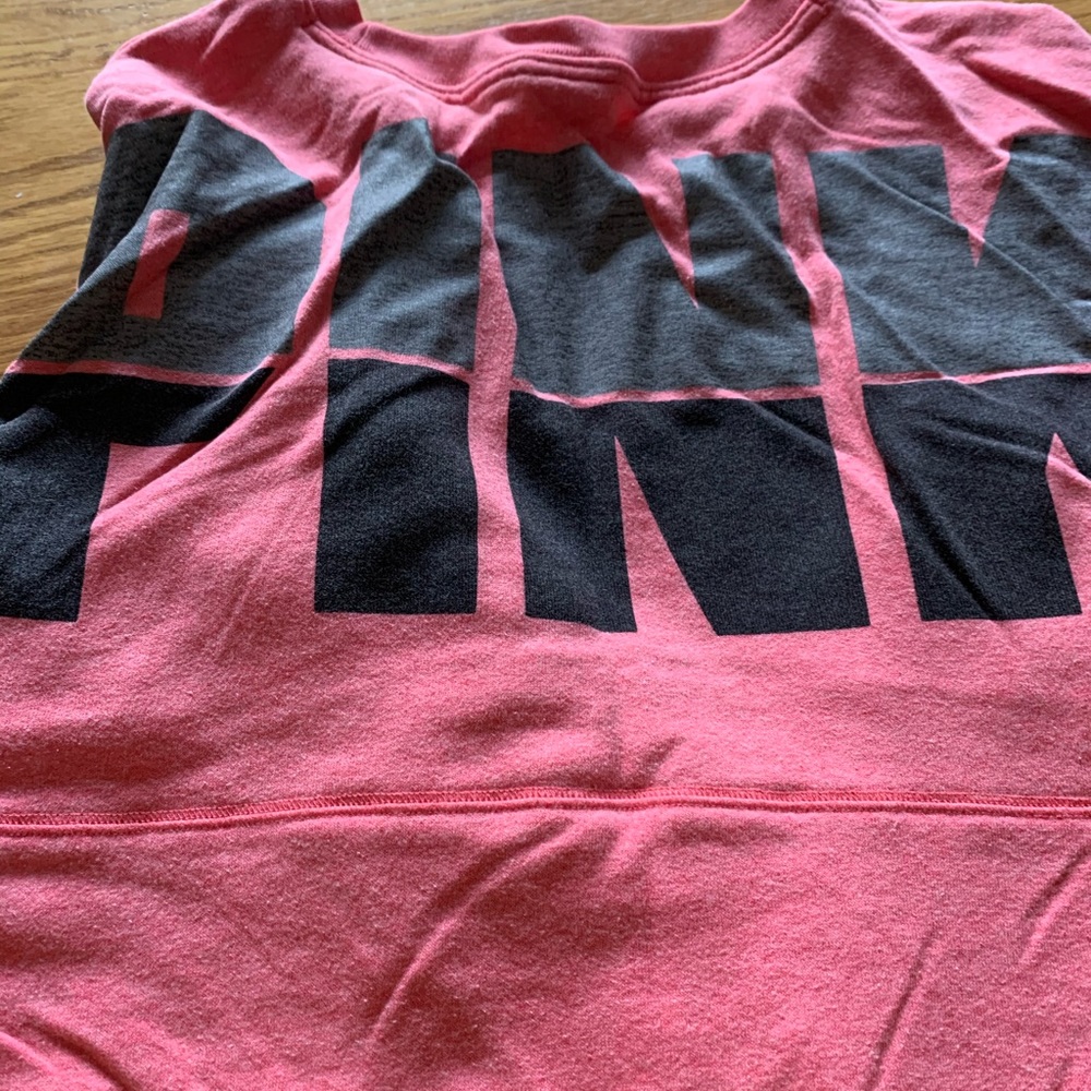VS Pink sweatshirt